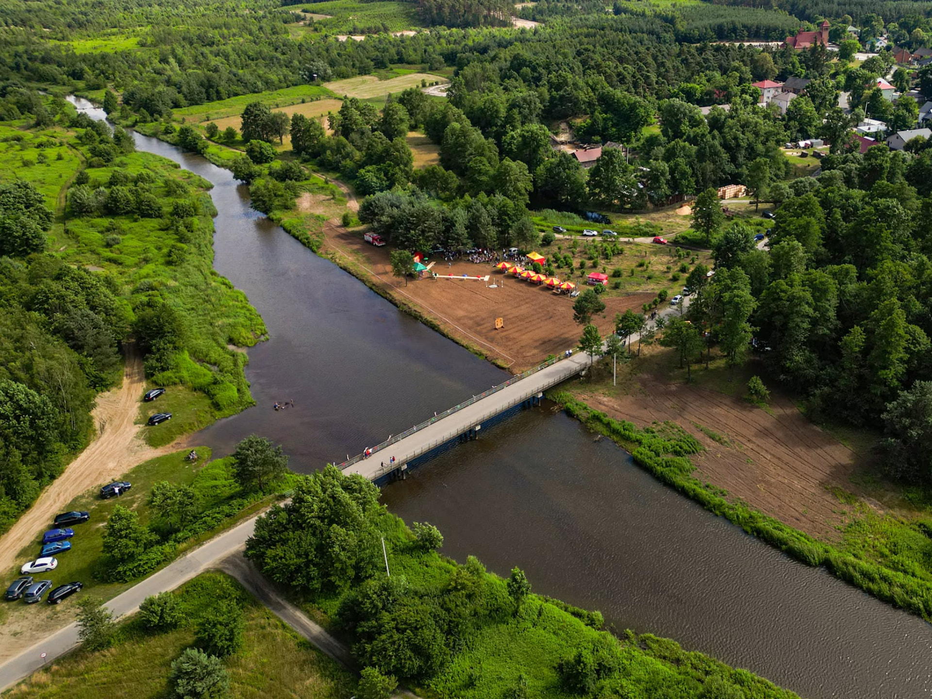 Riverside event