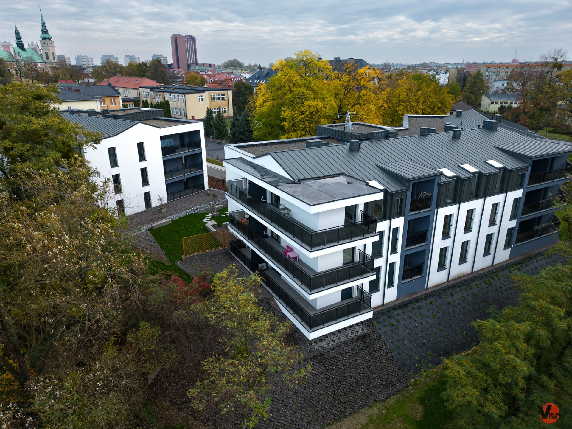 Aerial photo 1