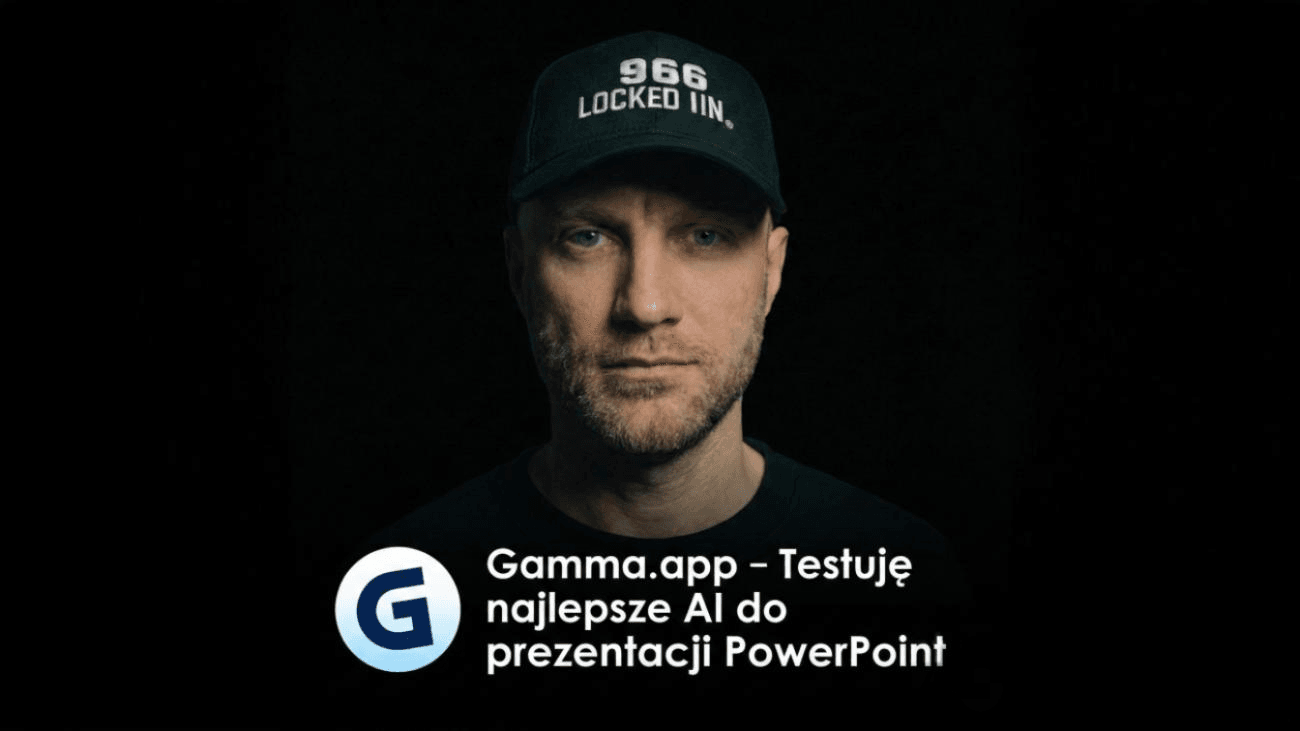 Gamma.app – Testuję najlepsze AI do prezentacji PowerPoint